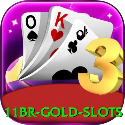 11br Gold Slots - programa