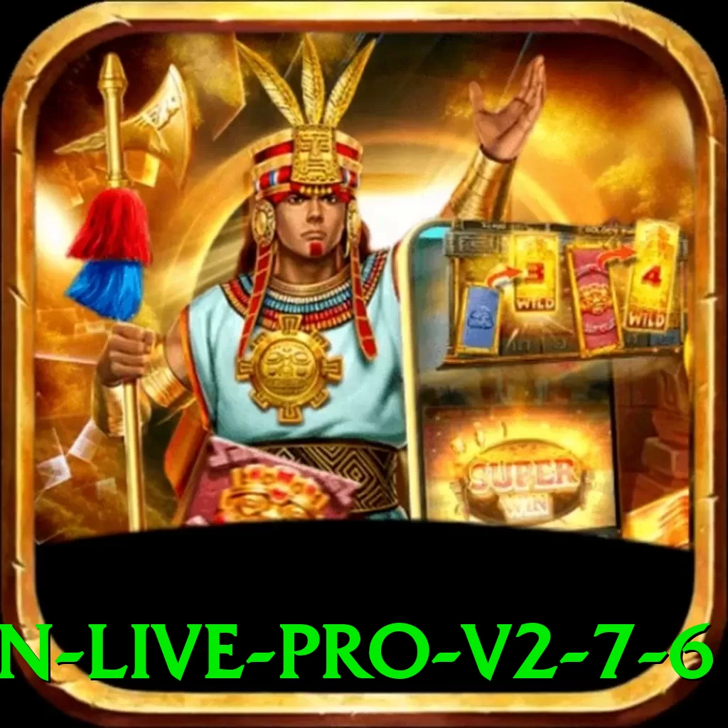 1778win Live Pro v2.7.6 - plataforma