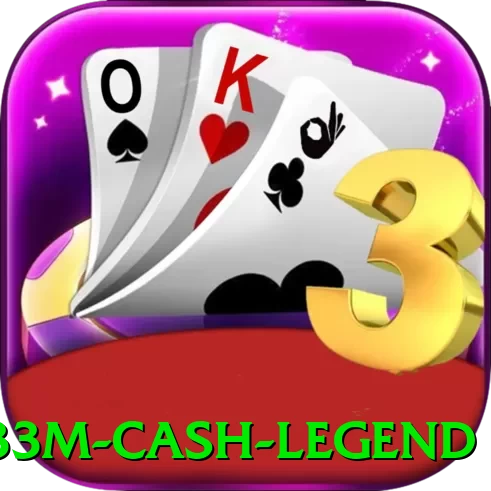 333m Cash Legend - pk