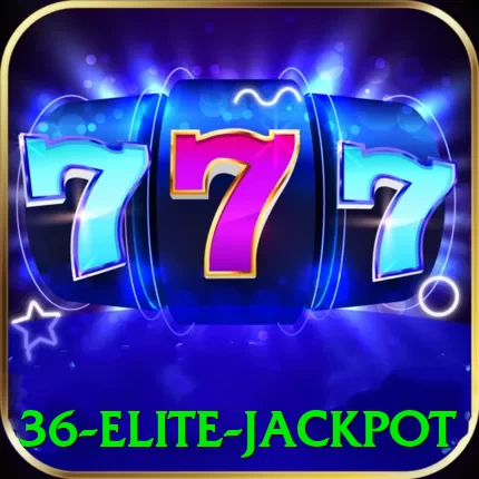 36 Elite Jackpot - programa