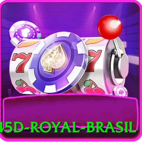 45d Royal Brasil - game