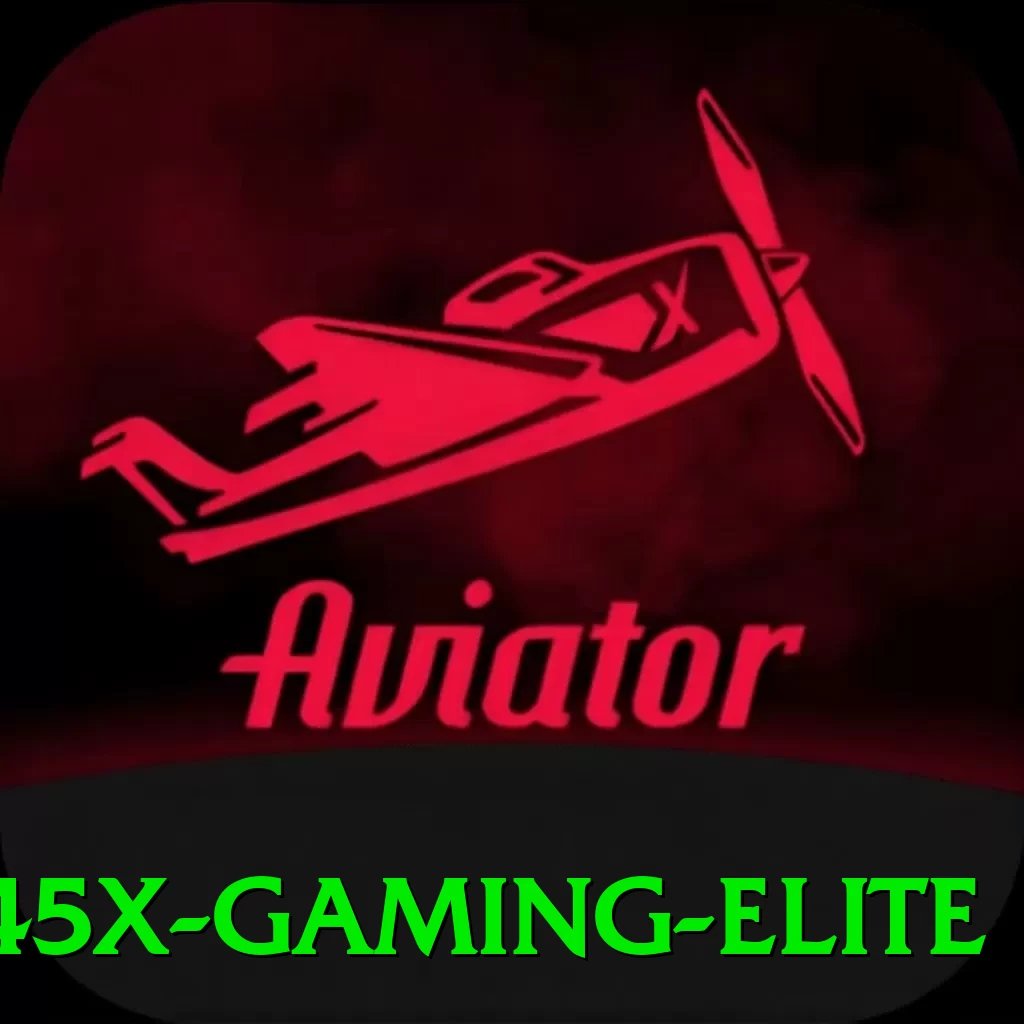 45x Gaming Elite - aplicativo