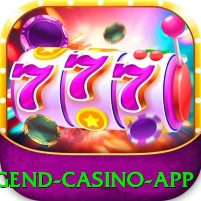 4jj Legend Casino App - 💎 apk