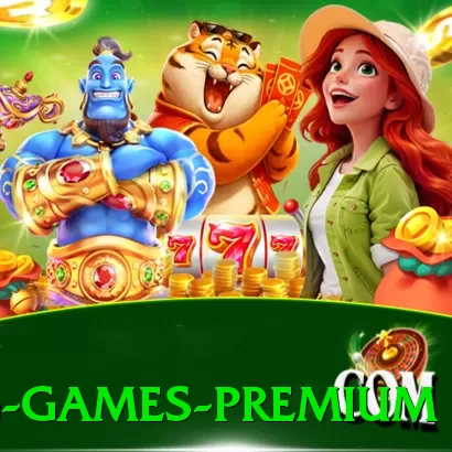 56pg Games Premium - go