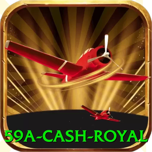 59a Cash Royal - pk