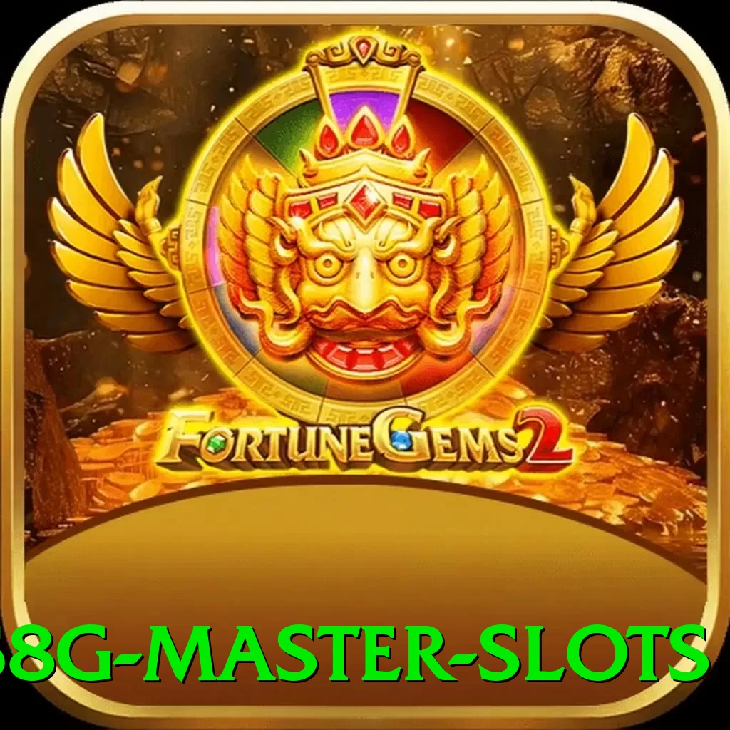 758g Master Slots - pak