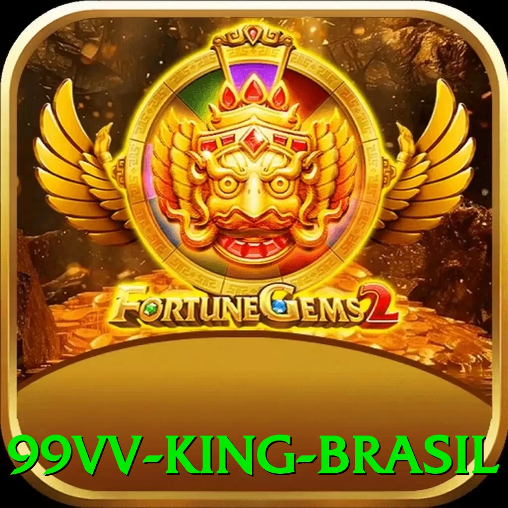 99vv King Brasil - aplicativo