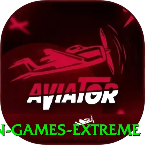 abrirwin Games Extreme - aplicativo