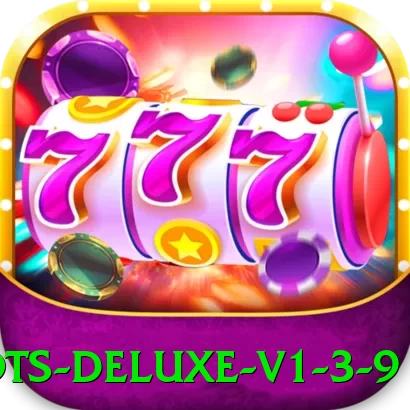 emu8 Slots Deluxe v1.3.9 - game