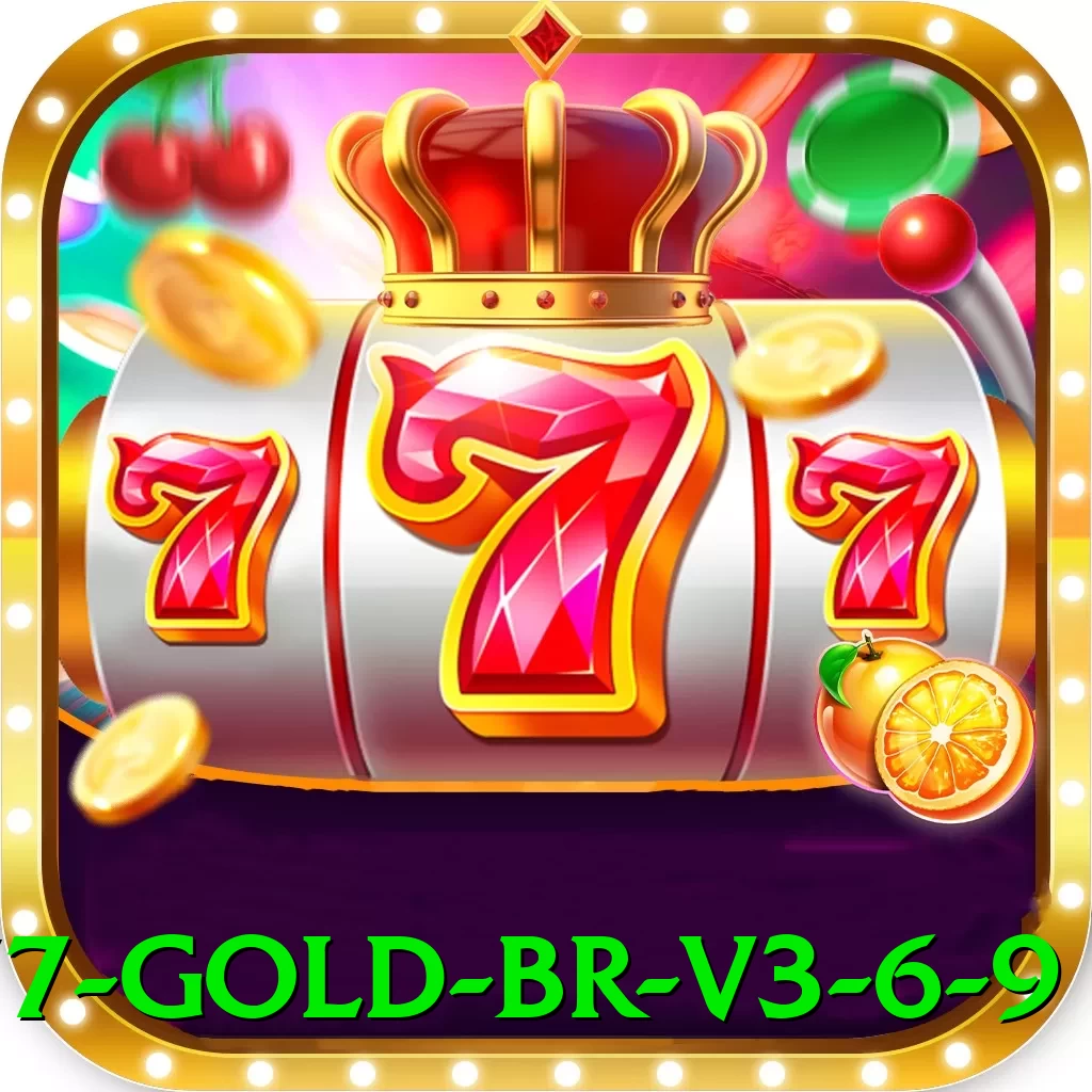 gcg777 Gold BR v3.6.9 - apk