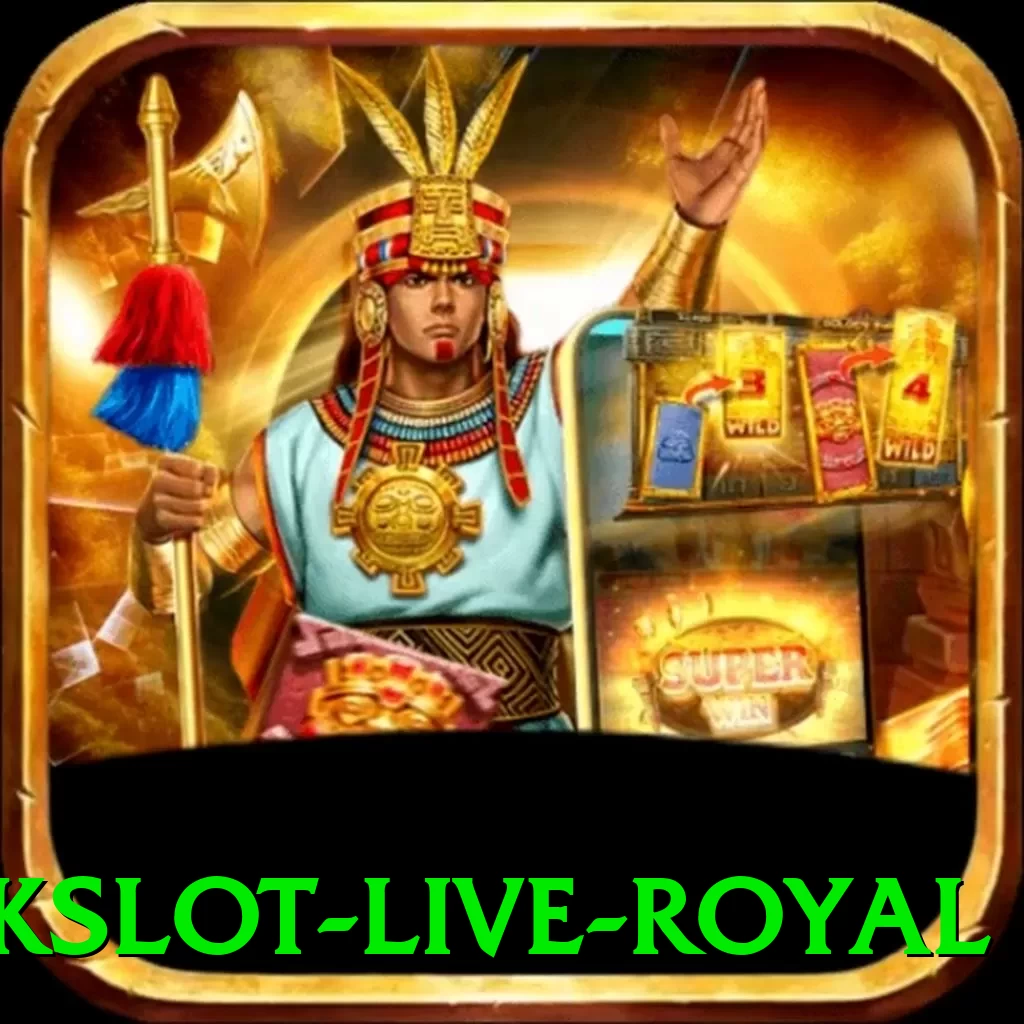 muskslot Live Royal - pk