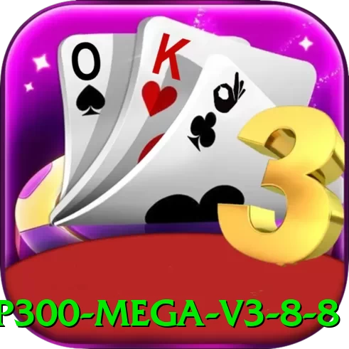pp300 Mega v3.8.8 - pro