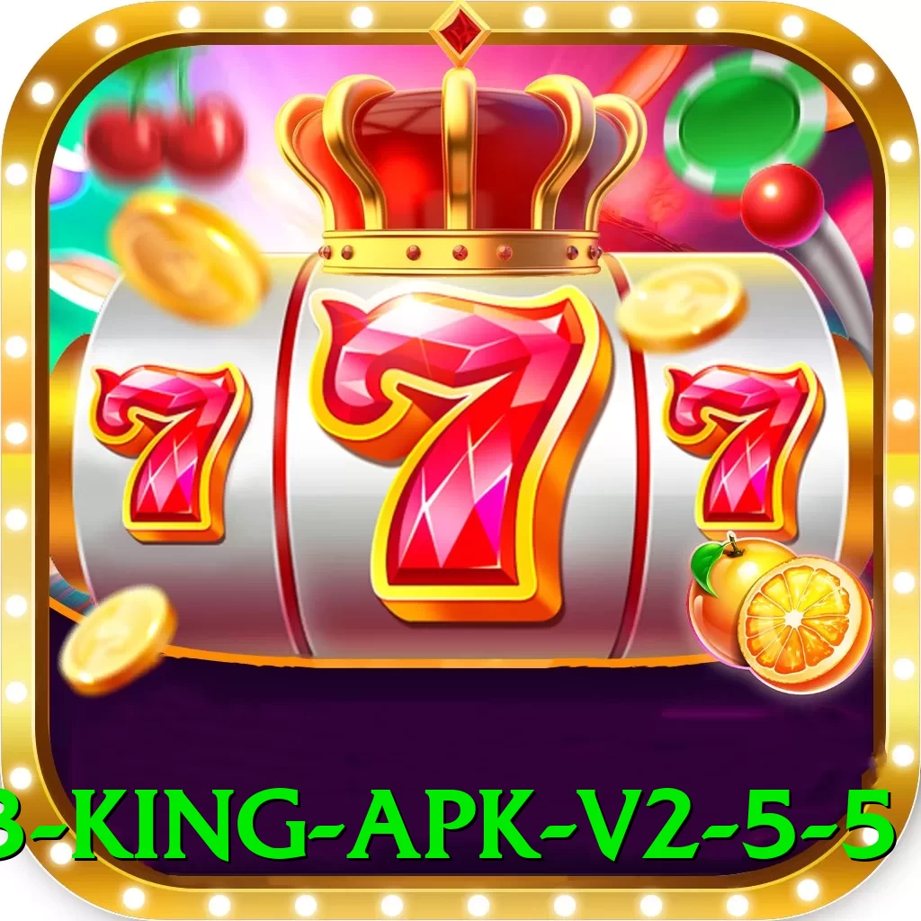 rr123 King APK v2.5.5 - aplicativo