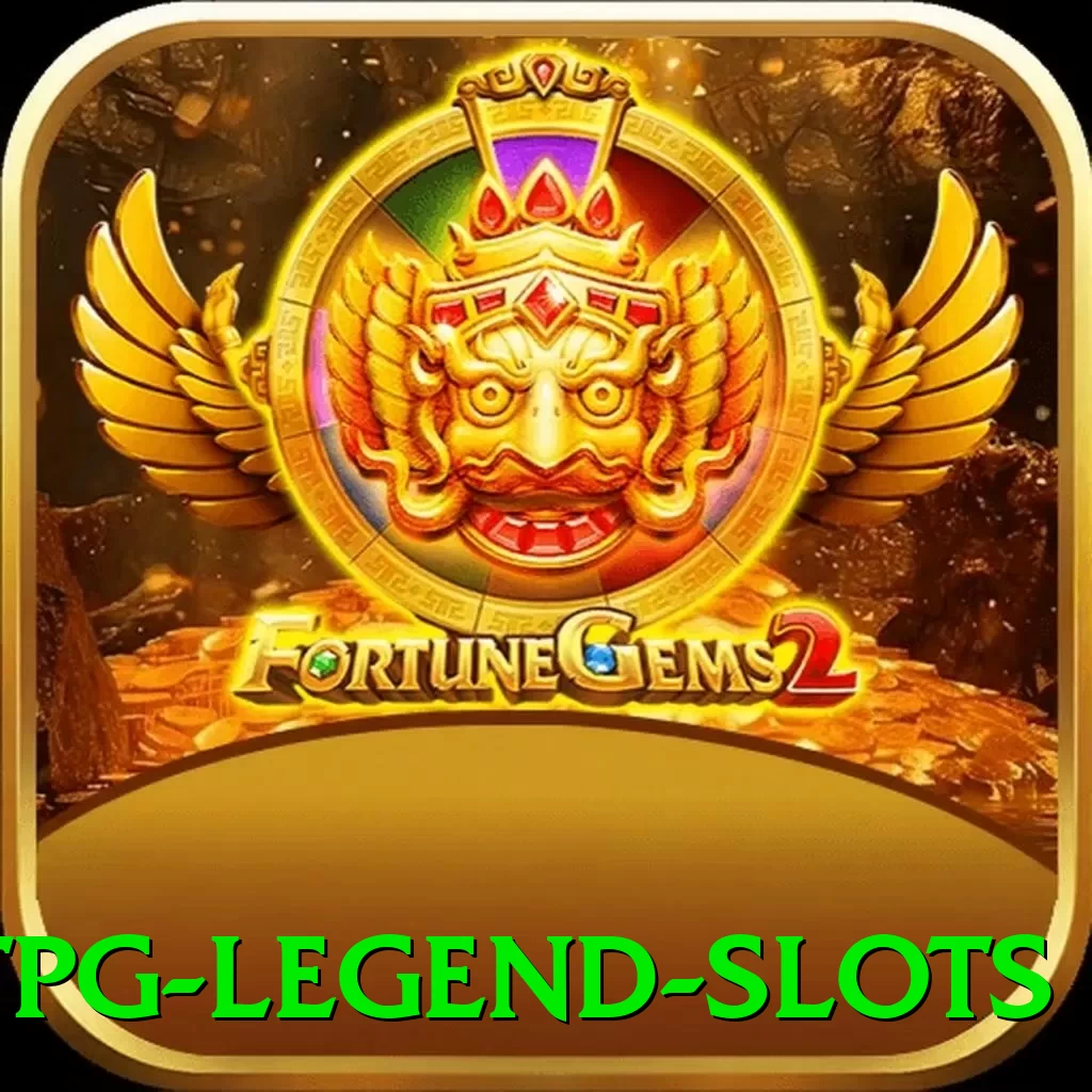 tttpg Legend Slots - app