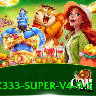x333 Super v4.9.5 - game