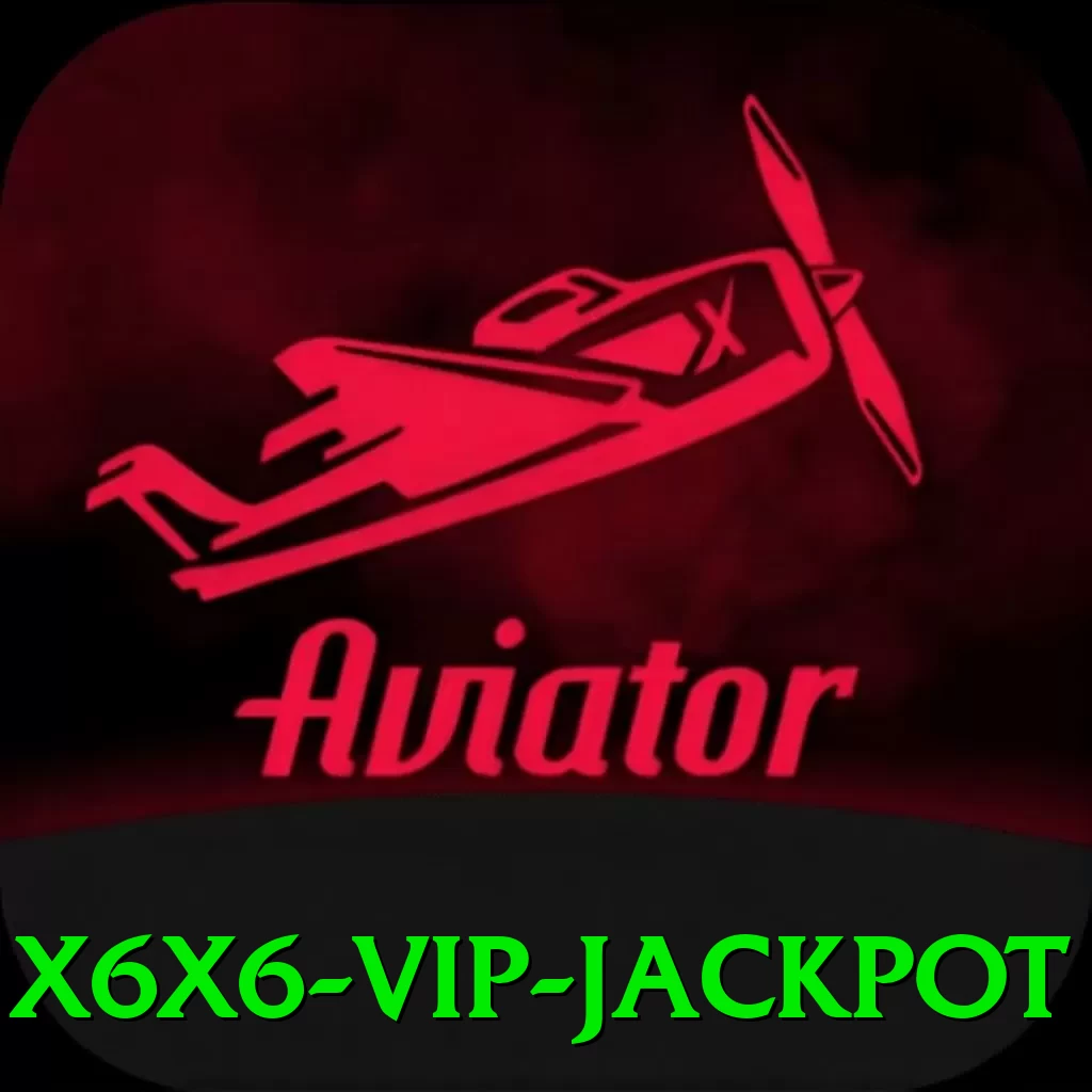 x6x6 VIP Jackpot - app